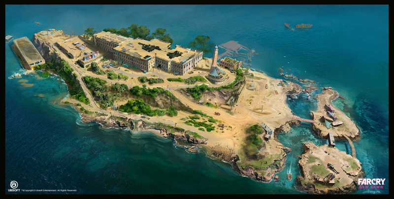 Illustration for article titled The Art Of Far Cry: New Dawn